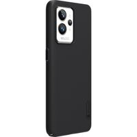 Nillkin Super Frosted Shield Case für das Realme GT 2 Pro - Schwarz