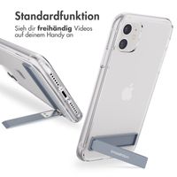 imoshion Back Cover mit Ständer Apple iPhone 11 - Transparent