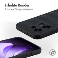 imoshion EasyGrip Backcover Oppo Reno 13 - Schwarz