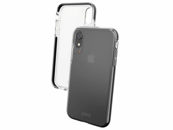 ZAGG D3O® Piccadilly Case Schwarz für das iPhone Xr