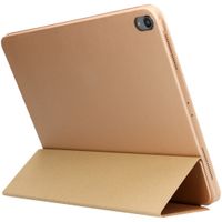 imoshion Luxus Klapphülle Apple iPad 6 (2018) 9.7 Zoll / iPad 5 (2017) 9.7 Zoll - Gold