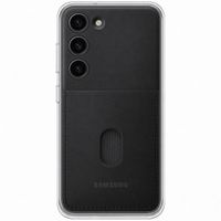 Samsung Original Frame Cover für das Galaxy S23 - Schwarz