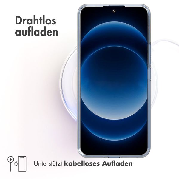 Accezz Clear TPU Backcover Xiaomi 14 Ultra - Transparent