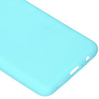 imoshion Color TPU Hülle für das Samsung Galaxy A12 - Mintgrün