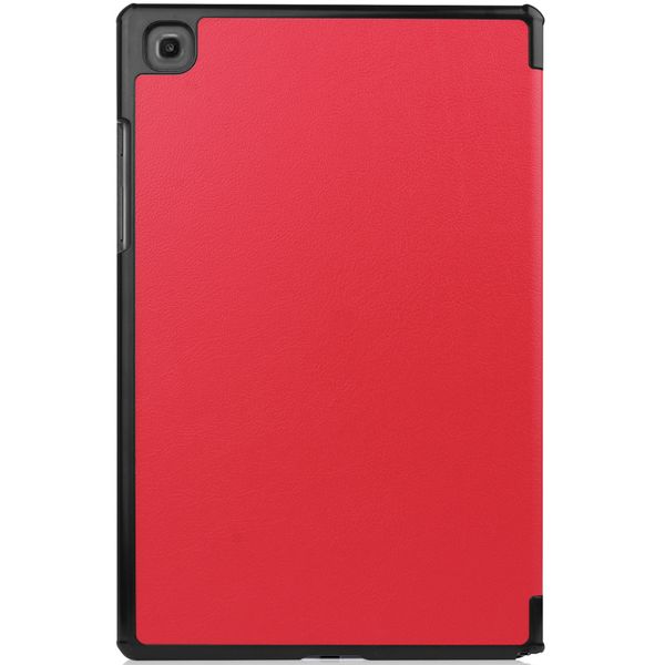 imoshion Trifold Klapphülle Samsung Galaxy Tab A7 - Rot