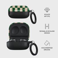 Burga Hard Case für das Samsung Galaxy Buds 2 - Ivy League