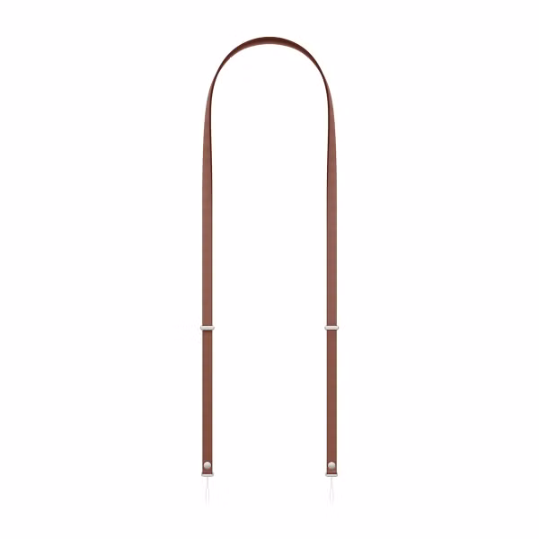 Apple Crossbody Strap - Sienna