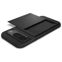 Spigen Slim Armor CS Case für das Google Pixel 9 / 9 Pro - Black