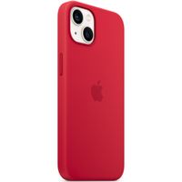 Apple Silikon-Case MagSafe Apple iPhone 13 Mini - Rot