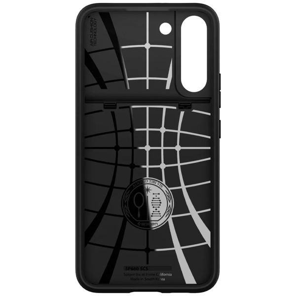 Spigen Slim Armor CS Case für das Samsung Galaxy S22 Plus - Schwarz