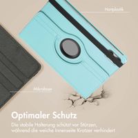 imoshion 360° drehbare Klapphülle für das Xiaomi Redmi Pad Pro / POCO Pad - Hellblau