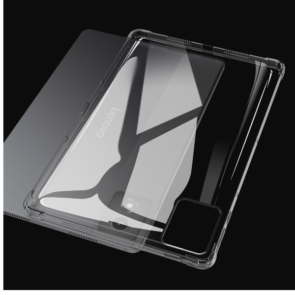 imoshion Shockproof Case Lenovo Tab K11 Plus - Transparent