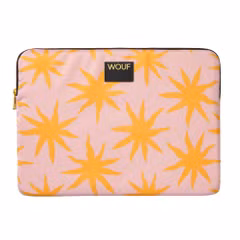 Wouf Daily Laptop Hülle 13-14 Zoll - Laptop Sleeve - Dune