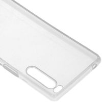 Gel Case Transparent für das Sony Xperia 5