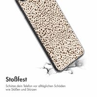 imoshion  Design Hülle für das iPhone SE (2022 / 2020) / 8 / 7 - Desert Dots