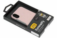 OtterBox Symmetry Series Case Rosa für iPhone Xs / X