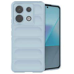 imoshion EasyGrip Backcover Xiaomi Poco X6 Pro - Hellblau