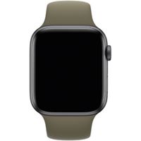 Apple Sport Armband für das  Apple Watch Series 1 t/m 11 / SE / Ultra (44/45/46/49 mm) - Khaki