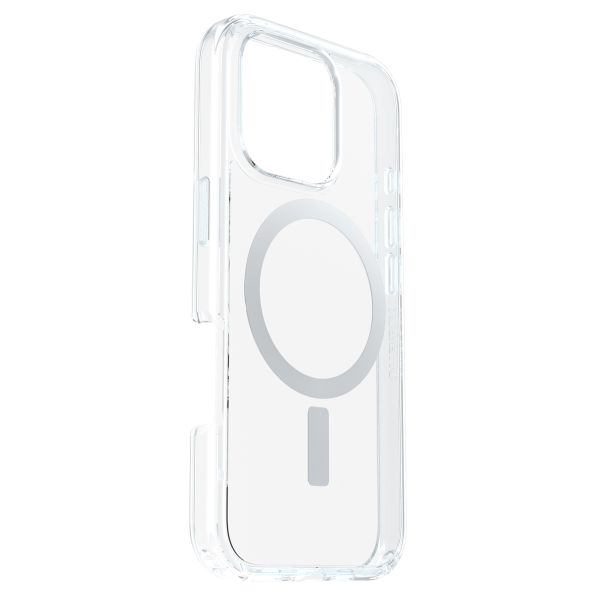 OtterBox Symmetry Clear Case MagSafe Apple iPhone 16 Pro - Clear
