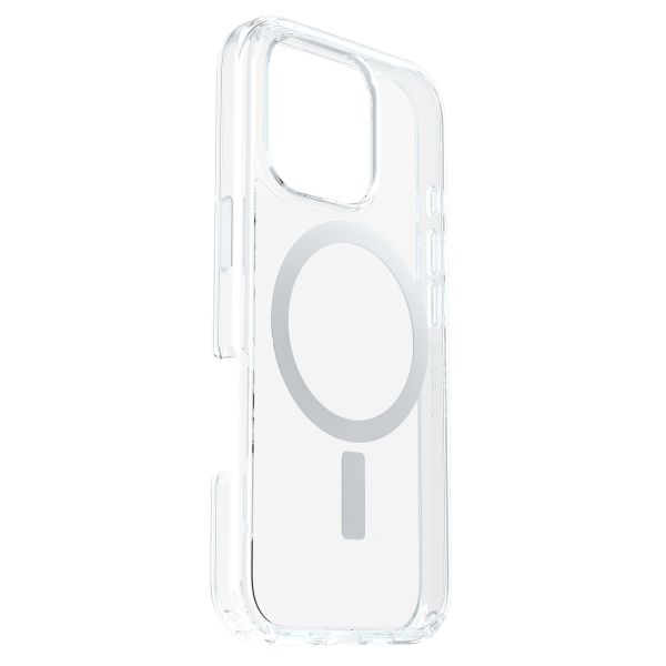 OtterBox Symmetry Case MagSafe für das iPhone 16 Pro - Clear