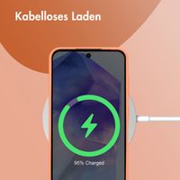 imoshion TPU Color Cover Samsung Galaxy A36 / A56 - Apricot Crush Orange