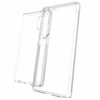 ZAGG Crystal Palace Snap Case Samsung Galaxy S25 Ultra - Transparent