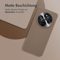 imoshion TPU Color Cover Xiaomi Redmi 14C - Braun