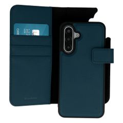 imoshion Herausnehmbare 2-in-1 Luxus-Bookcase Samsung Galaxy A17 (5G) / (4G) - Blau