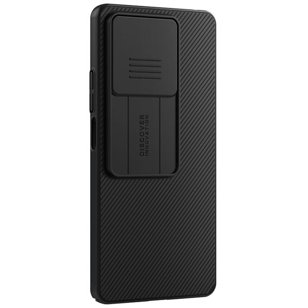 Nillkin CamShield Case für das Xiaomi Redmi Note 13 (5G) - Schwarz