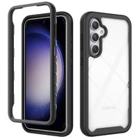 imoshion 360° Full Protective Case Samsung Galaxy S23 FE - Schwarz