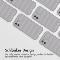 imoshion EasyGrip Backcover Apple iPhone 12 - Grau