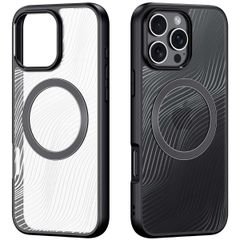 Dux Ducis Aimo Back Cover mit MagSafe Apple iPhone 16 Pro Max - Transparent