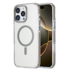 imoshion Combat MagSafe Hülle Apple iPhone 16 Pro Max - Grau