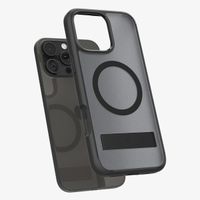 Spigen Ultra Hybrid S MagSafe Back Cover Apple iPhone 16 Pro Max - Frost Black