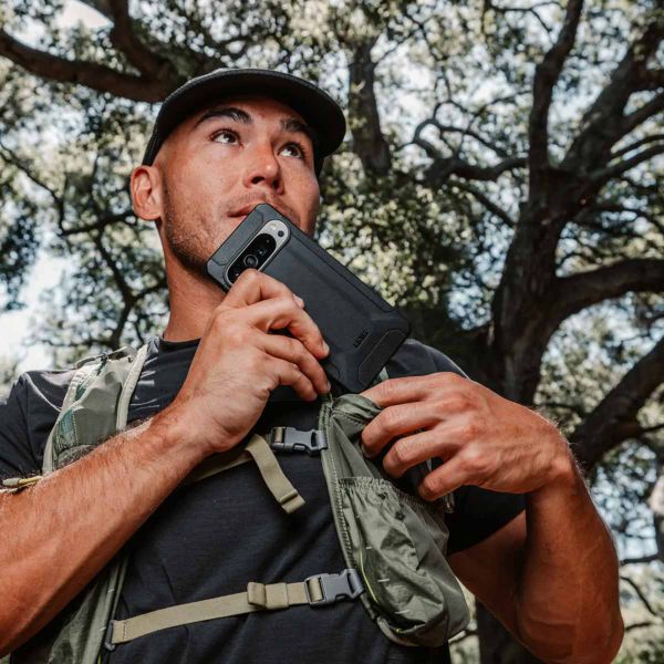 UAG Scout Backcover Google Pixel 9 Pro XL - Schwarz