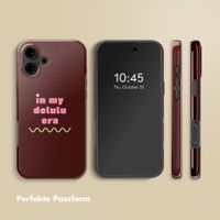 Selencia Vivid Rückabdeckung mit MagSafe Apple iPhone 16 - Delulu