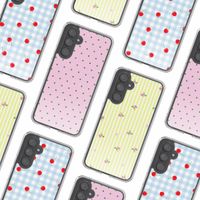 imoshion Design Hülle Samsung Galaxy A54 (5G) - Happy Dots