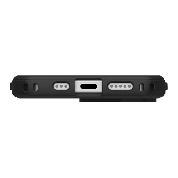 UAG Civilian LT Back Cover mit MagSafe Apple iPhone 17 - Schwarz