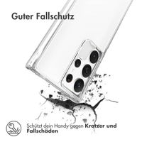 imoshion Rugged Air Case Samsung Galaxy S24 Ultra - Transparent