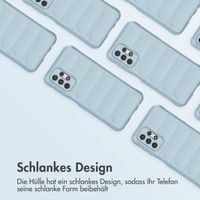 imoshion EasyGrip Backcover Samsung Galaxy A13 (4G) - Hellblau