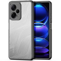 Dux Ducis Aimo Back Cover für das Xiaomi Redmi Note 12 Pro Plus - Transparent