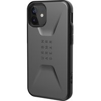 UAG Civilian Backcover für das iPhone 12 Mini - Grau