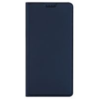Dux Ducis Slim TPU Klapphülle Samsung Galaxy A16 - Dunkelblau