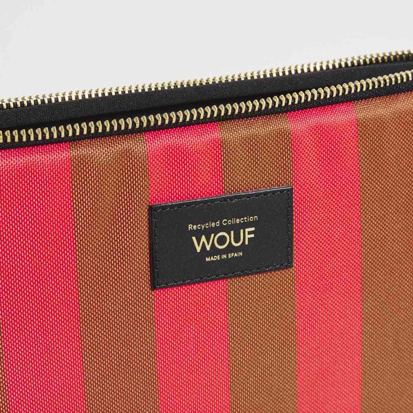 Wouf Daily Laptop Hülle 15-16 Zoll - Laptop Sleeve - Pat