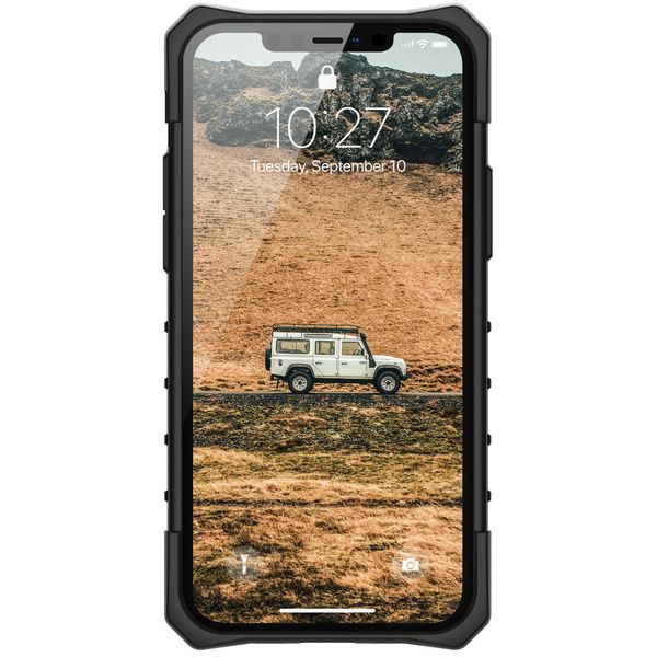 UAG Pathfinder Case iPhone 12 (Pro) - Blau