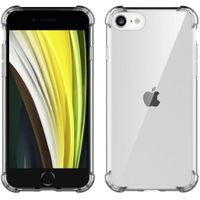 imoshion Shockproof Case iPhone SE (2022 / 2020) / 8 / 7 - Grau