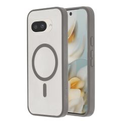 imoshion Color Guard Back Cover mit MagSafe Google Pixel 9A - Grau