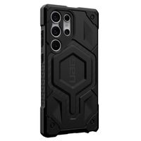 UAG Monarch Pro Backcover für das Samsung Galaxy S23 Ultra - Carbon Fiber