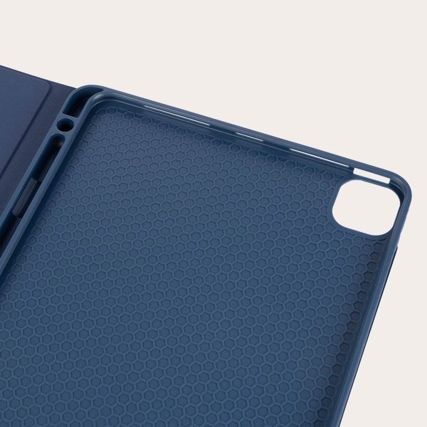 Tucano Elements case Apple iPad Air 11 Zoll (2025) M3 / (2024) M2 - Blue