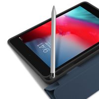 Dux Ducis Domo Klapphülle Apple iPad Mini 5 (2019) / Mini 4 (2015) - Dunkelblau